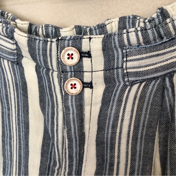 Anthro Pilcro everyday striped shorts - Picture 4 of 6